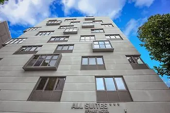 Marne – Gare Saint-jean Appart hôtel