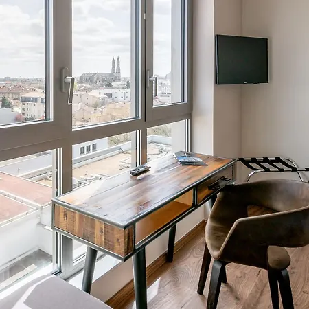 Appart hôtel Marne – Gare Saint-jean Bordeaux
