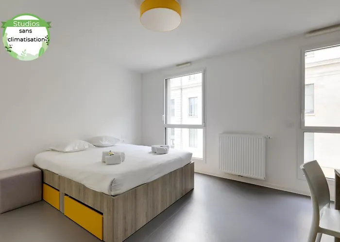 Aparthotel - Centre Gare Bordeaux
