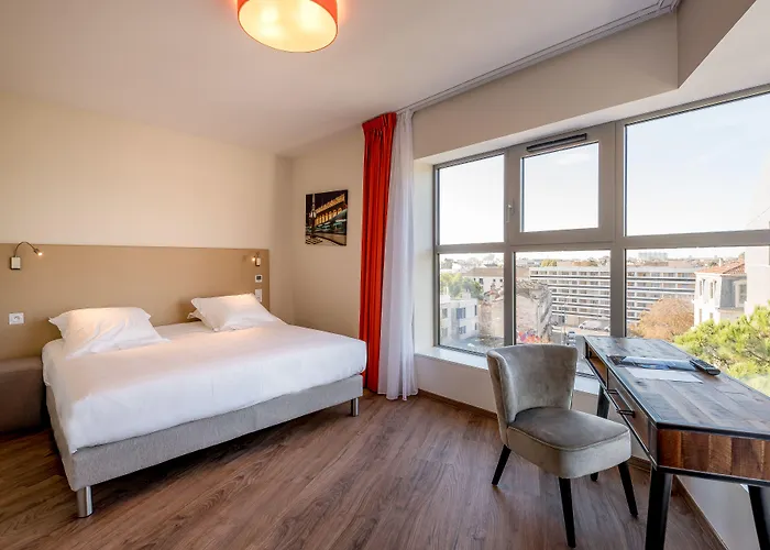 Aparthotel - Centre Gare 3*