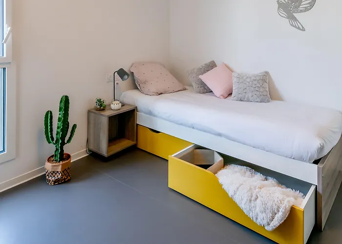 Aparthotel - Centre Gare Bordeaux