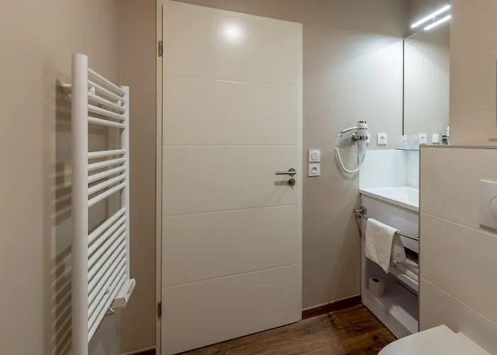 - Centre Gare Aparthotel Bordeaux