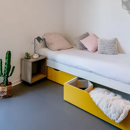 Aparthotel - Centre Gare Bordeaux