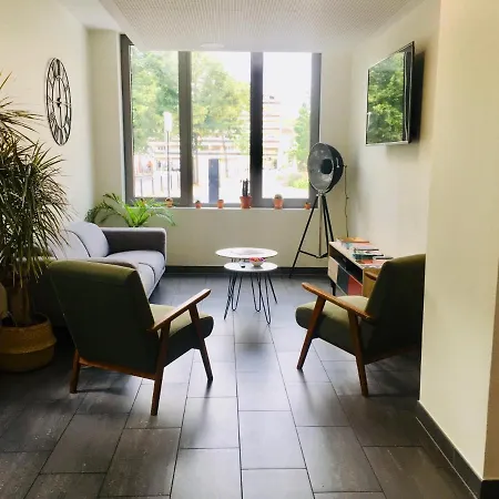 - Centre Gare 3* Bordeaux