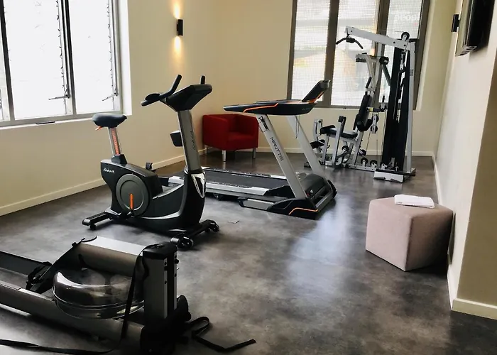 Apartmanhotel - Centre Gare 3*