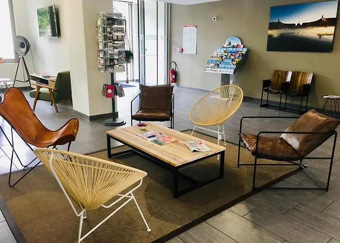 - Centre Gare 3* Bordeaux